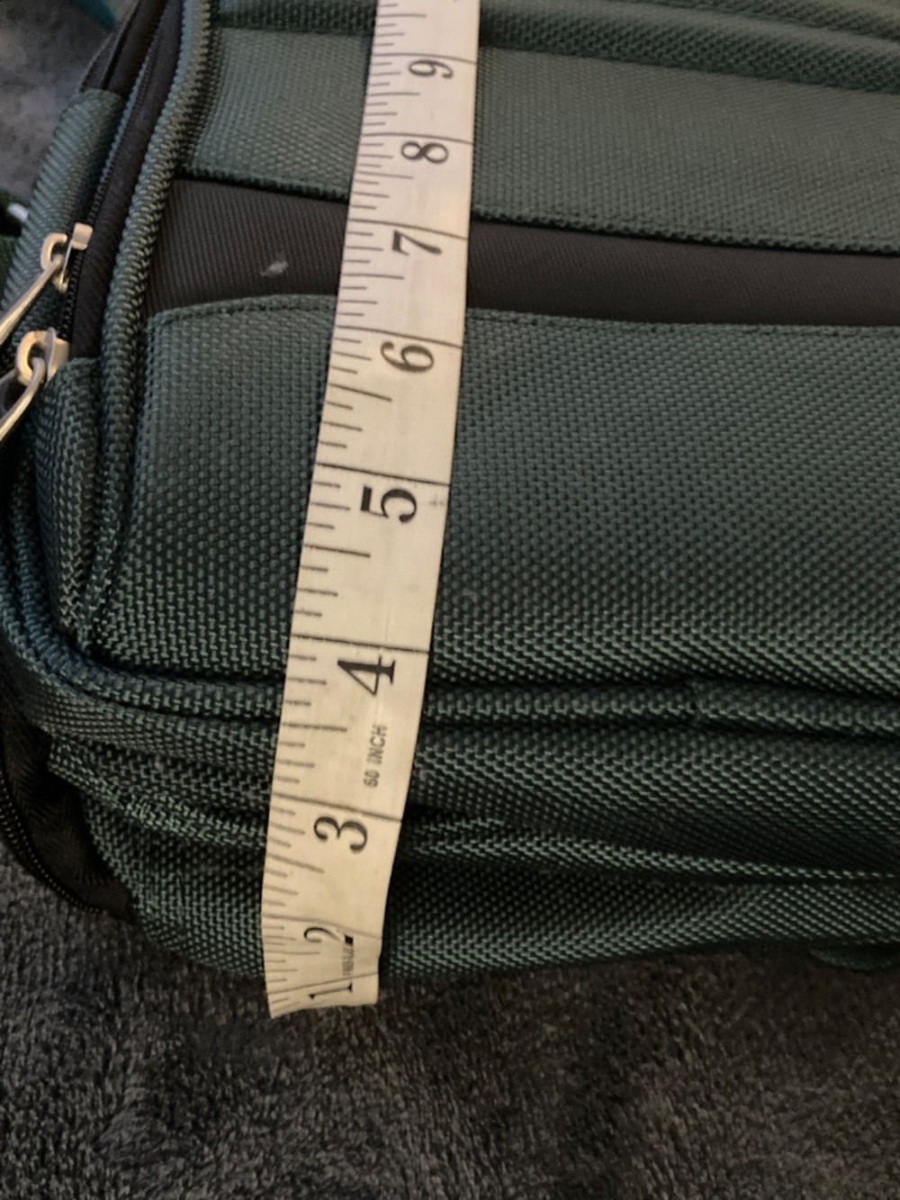 Compact Durable CarryOn by Ricardo Bevery Hills - Picture 9 of 12